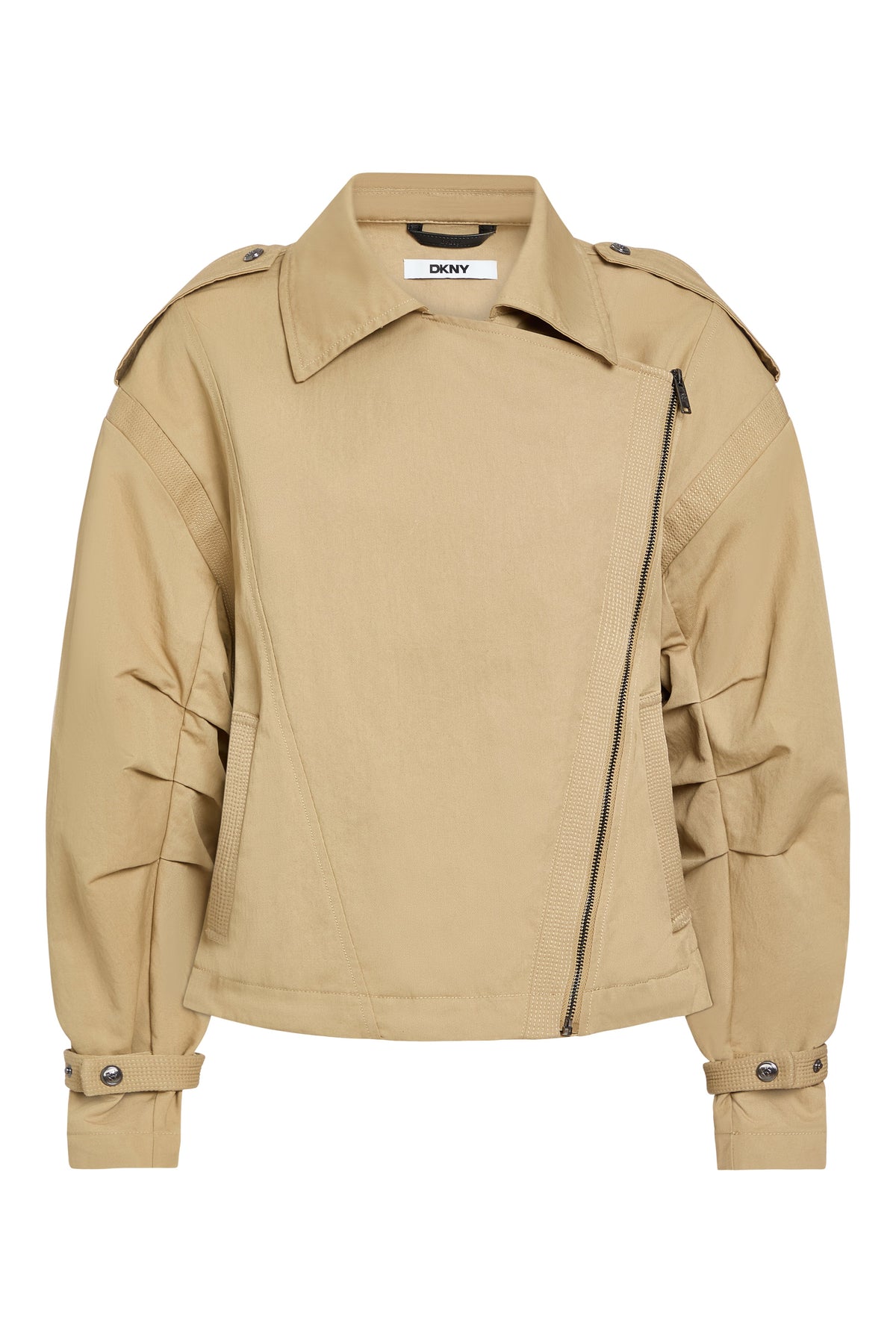 DKNY MORNINGSIDE BIKER JACKET