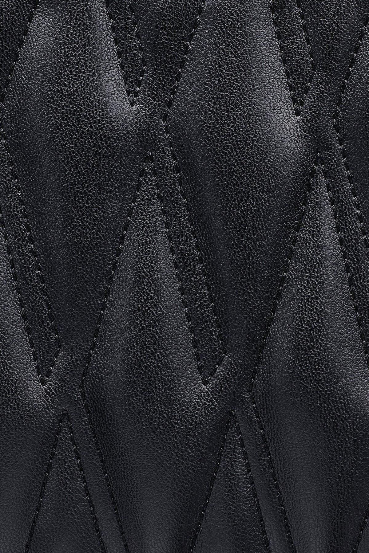 DKNY HADLEE SMALL QUILTED LOGO TOTE