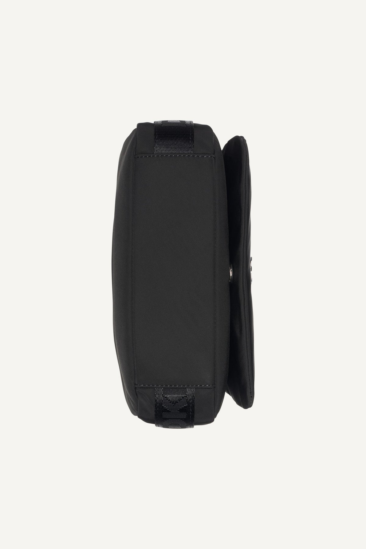 DKNY JENNY LOGO FLAP SHOULDER BAG