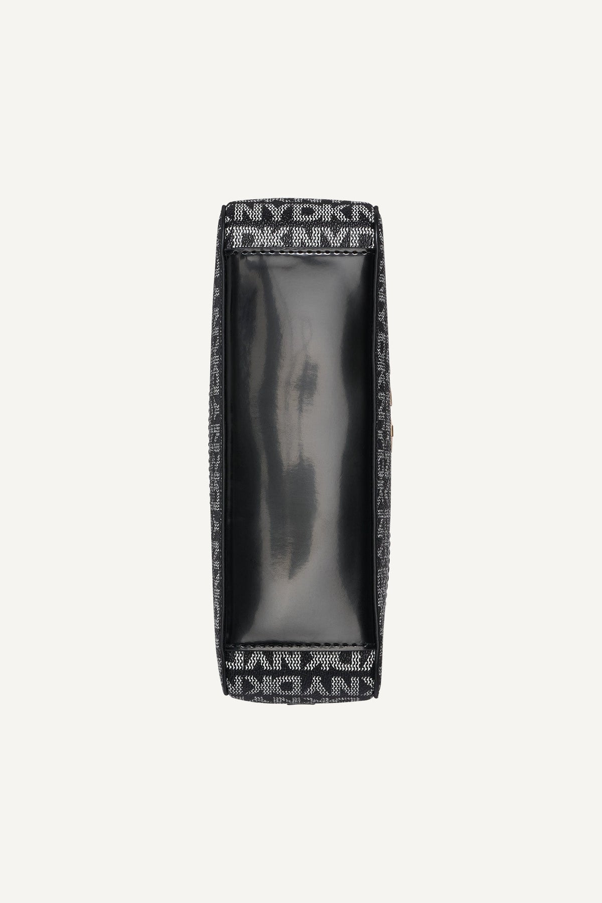 DKNY AVRIL LOGO CAMERA BAG