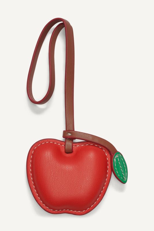 DKNY APPLE CHARM