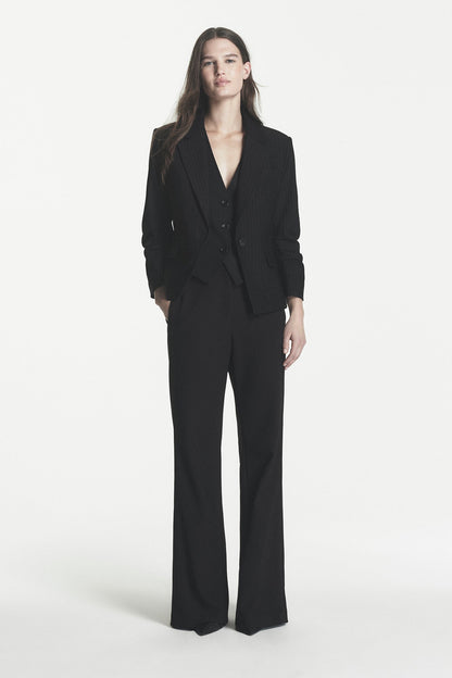 DKNY FRONT BUTTON BLAZER