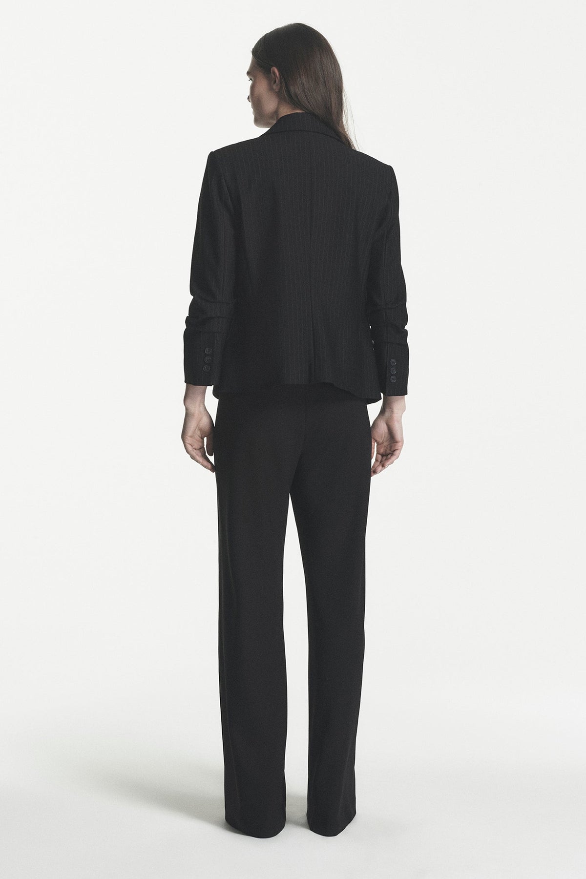 DKNY FRONT BUTTON BLAZER