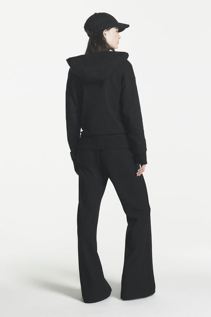 DKNY METALLIC BUBBLE FULL ZIP