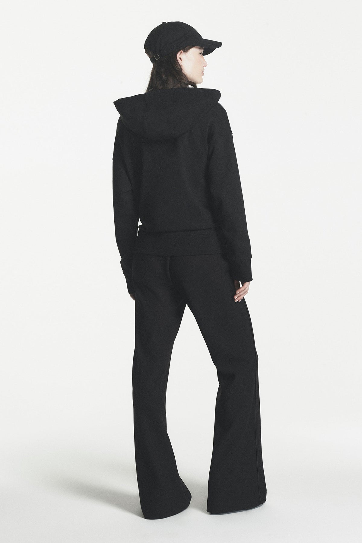 DKNY METALLIC BUBBLE FULL ZIP