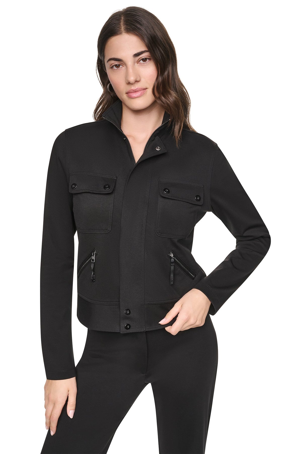 DKNY SOHO TECH JACKET