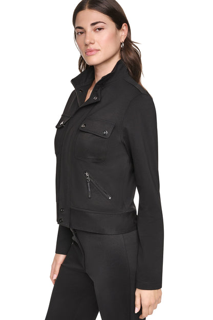 DKNY SOHO TECH JACKET