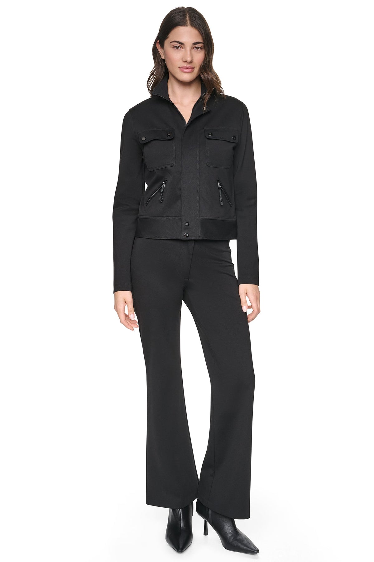 DKNY SOHO TECH JACKET