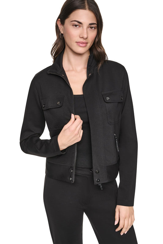 DKNY SOHO TECH JACKET