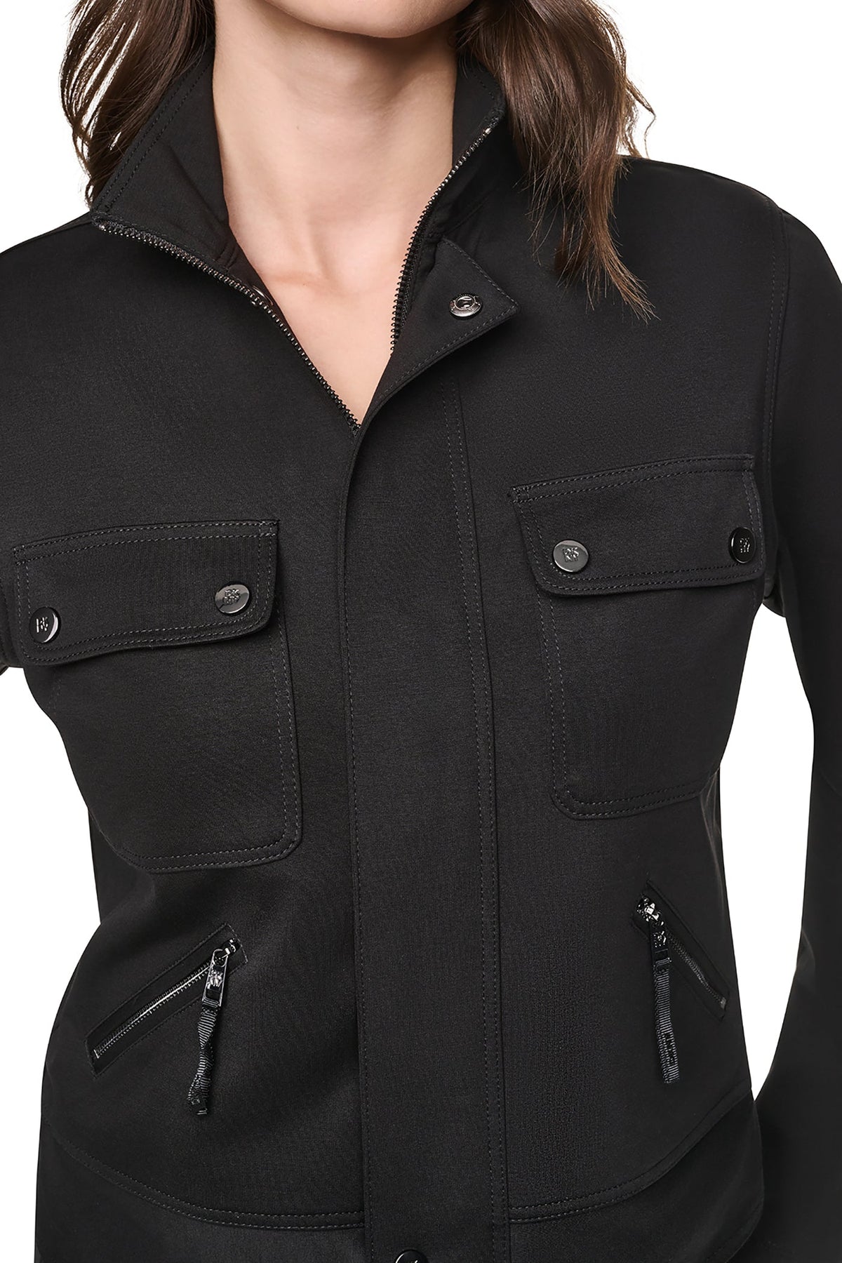 DKNY SOHO TECH JACKET