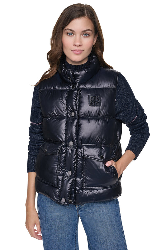 DKNY PUFFER VEST