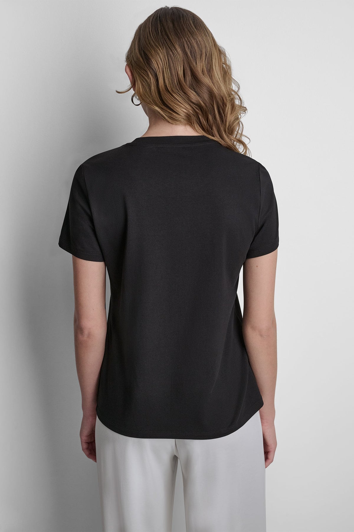 DKNY MANHATTANHENGE CONVERSATIONAL TEE