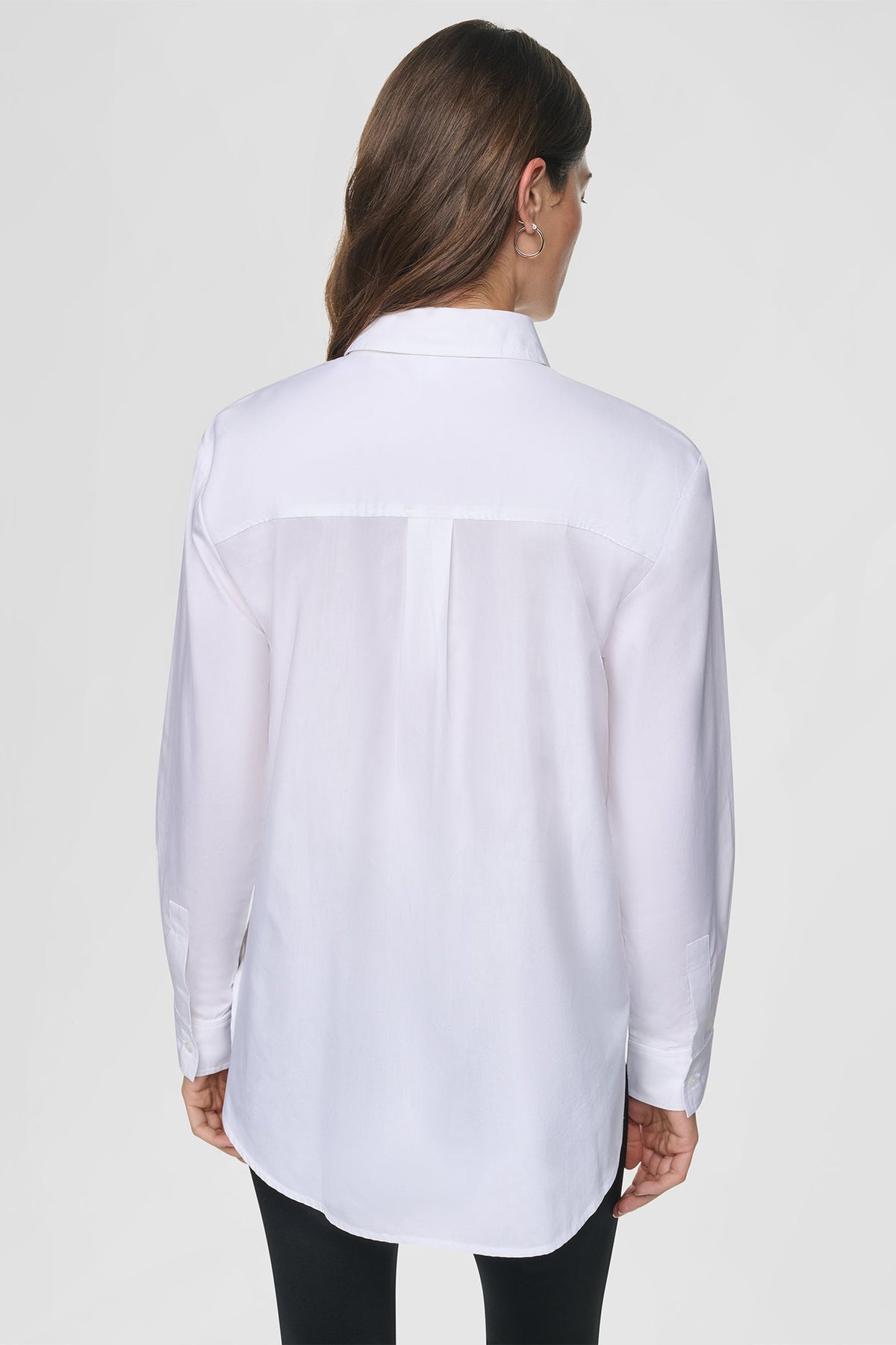 DKNY RHINESTONE CITY SHIRT
