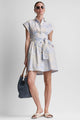 Frost Blue/White