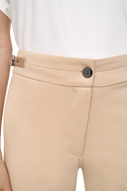 DKNY MID-RISE SOHO FLARE PANT
