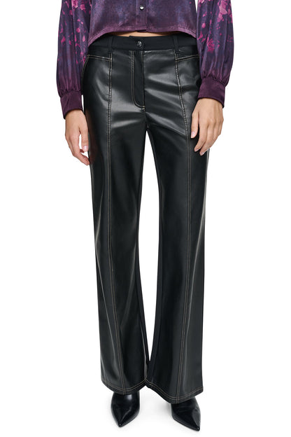 DKNY MIXED MEDIA PANT