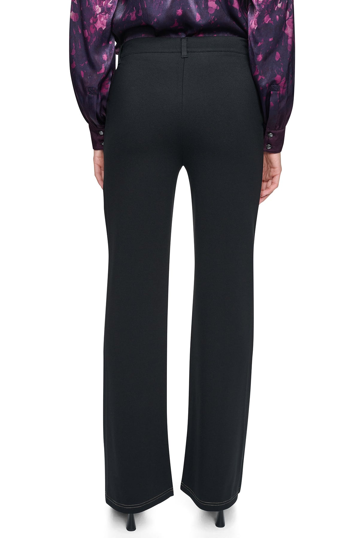 DKNY MIXED MEDIA PANT