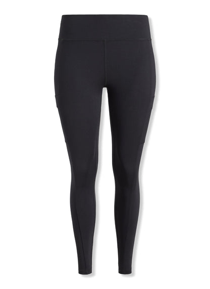 DKNY MID-RISE 7/8-LENGTH LEGGING