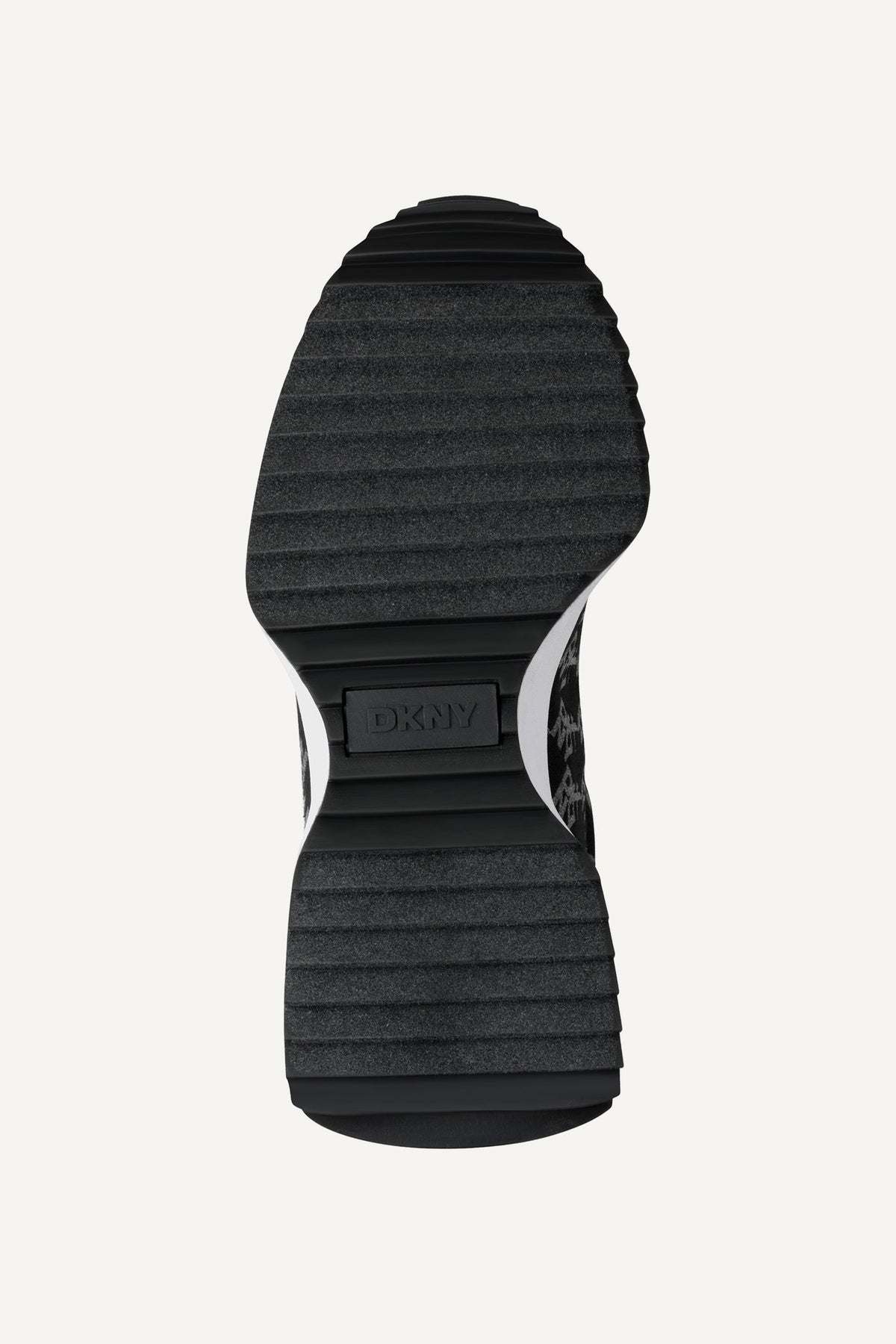 DKNY NAPLES LACE-UP TRAINER SNEAKER
