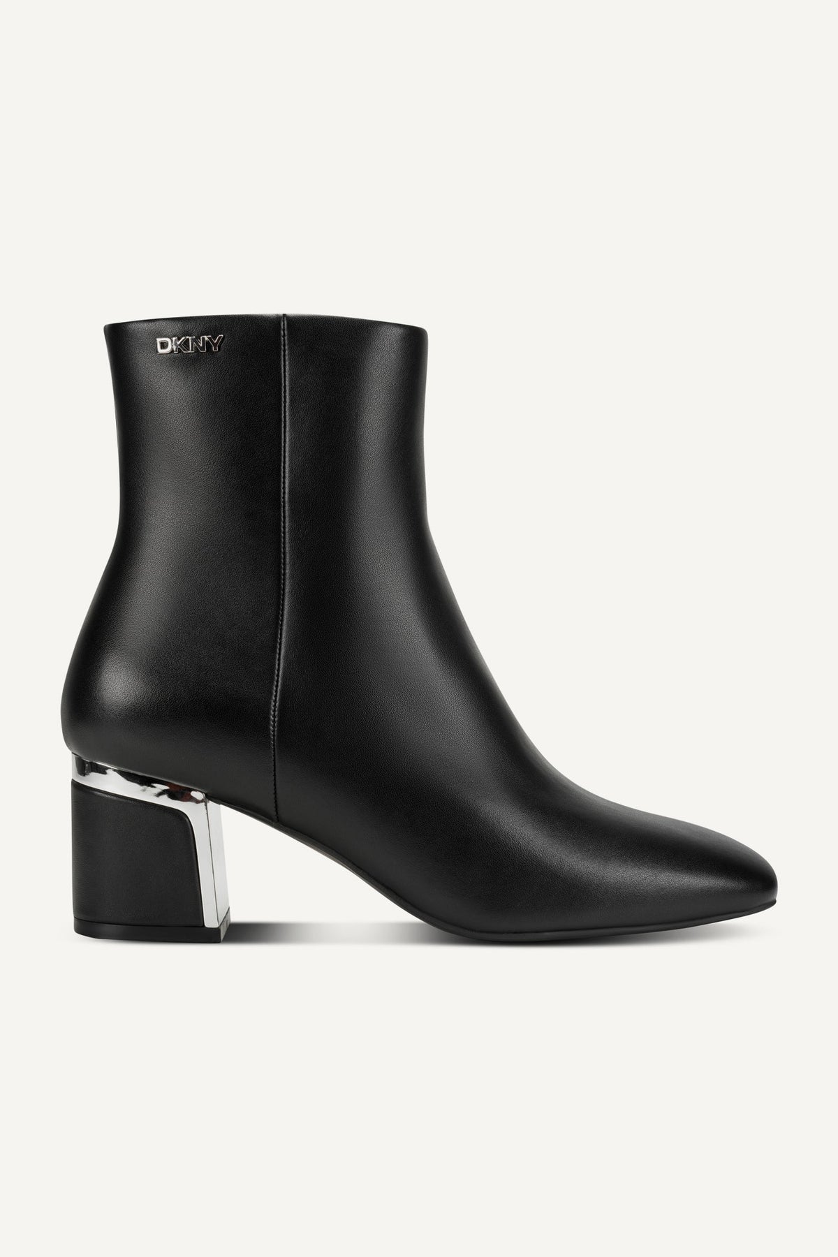 DKNY CELISHA HEELED BOOTIE