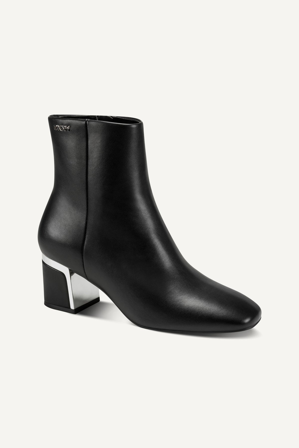 DKNY CELISHA HEELED BOOTIE