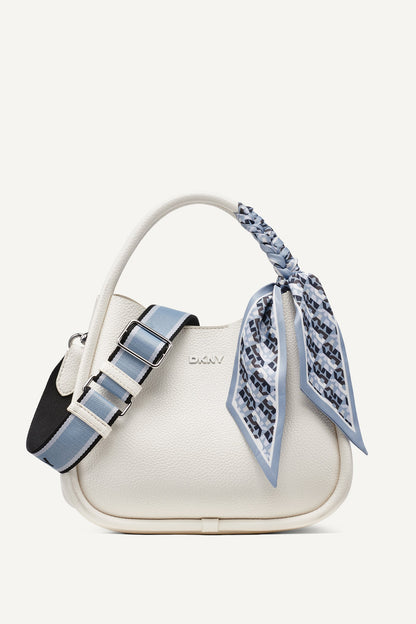 DKNY CAPRI MEDIUM HOBO BAG