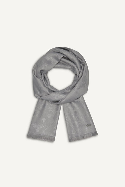 DKNY METALLIC WRAP