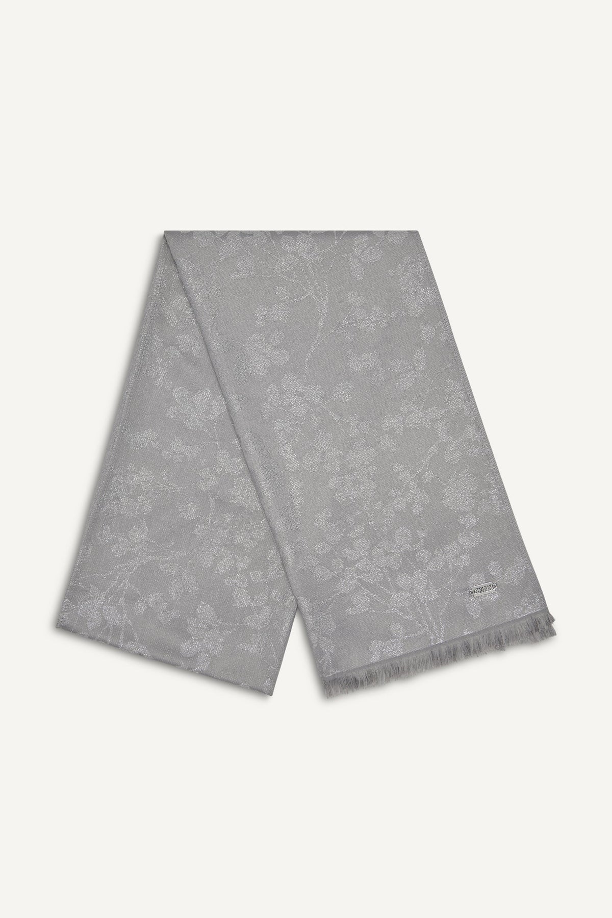 DKNY METALLIC WRAP