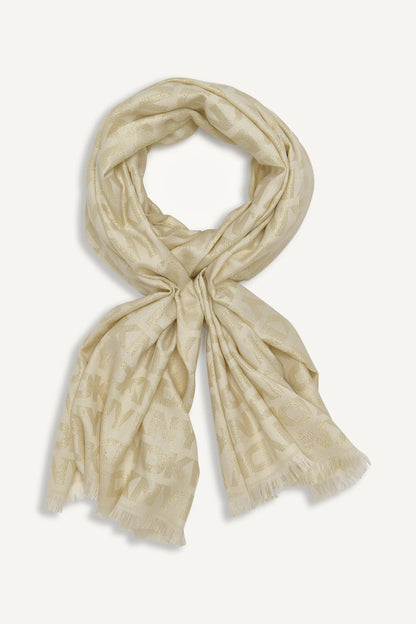 DKNY DKNY METAL PASHMINA
