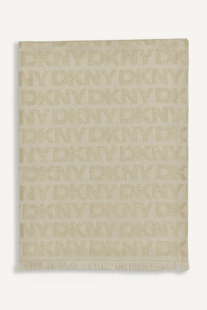 DKNY DKNY METAL PASHMINA