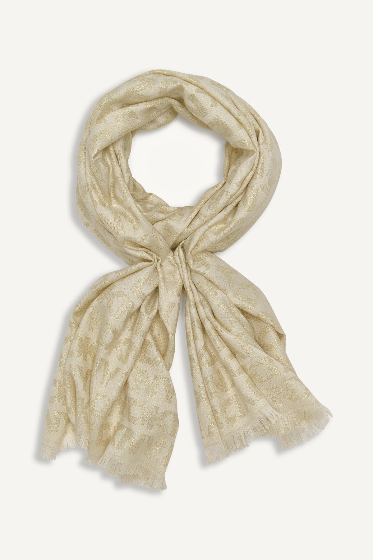 DKNY DKNY METAL PASHMINA