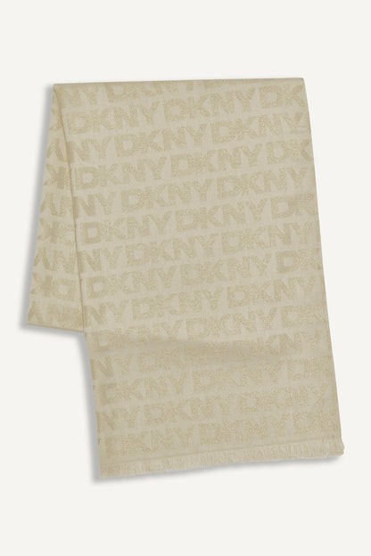 DKNY DKNY METAL PASHMINA