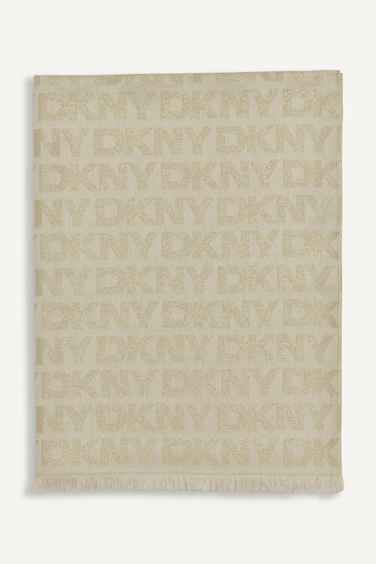DKNY DKNY METAL PASHMINA