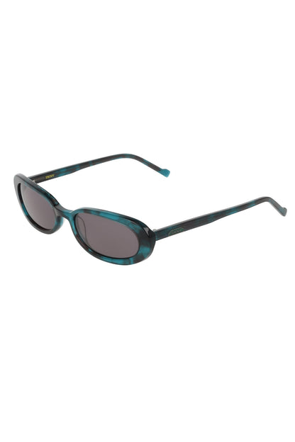 DKNY OVAL SUNGLASSES