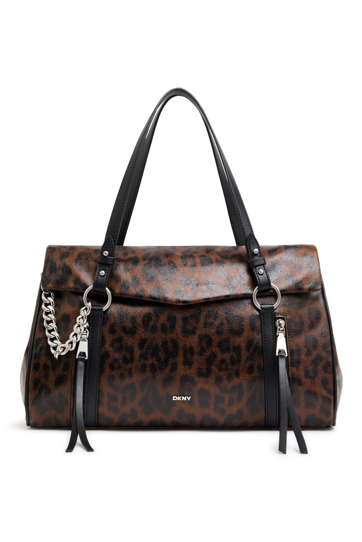 DKNY SKYE MEDIUM SATCHEL