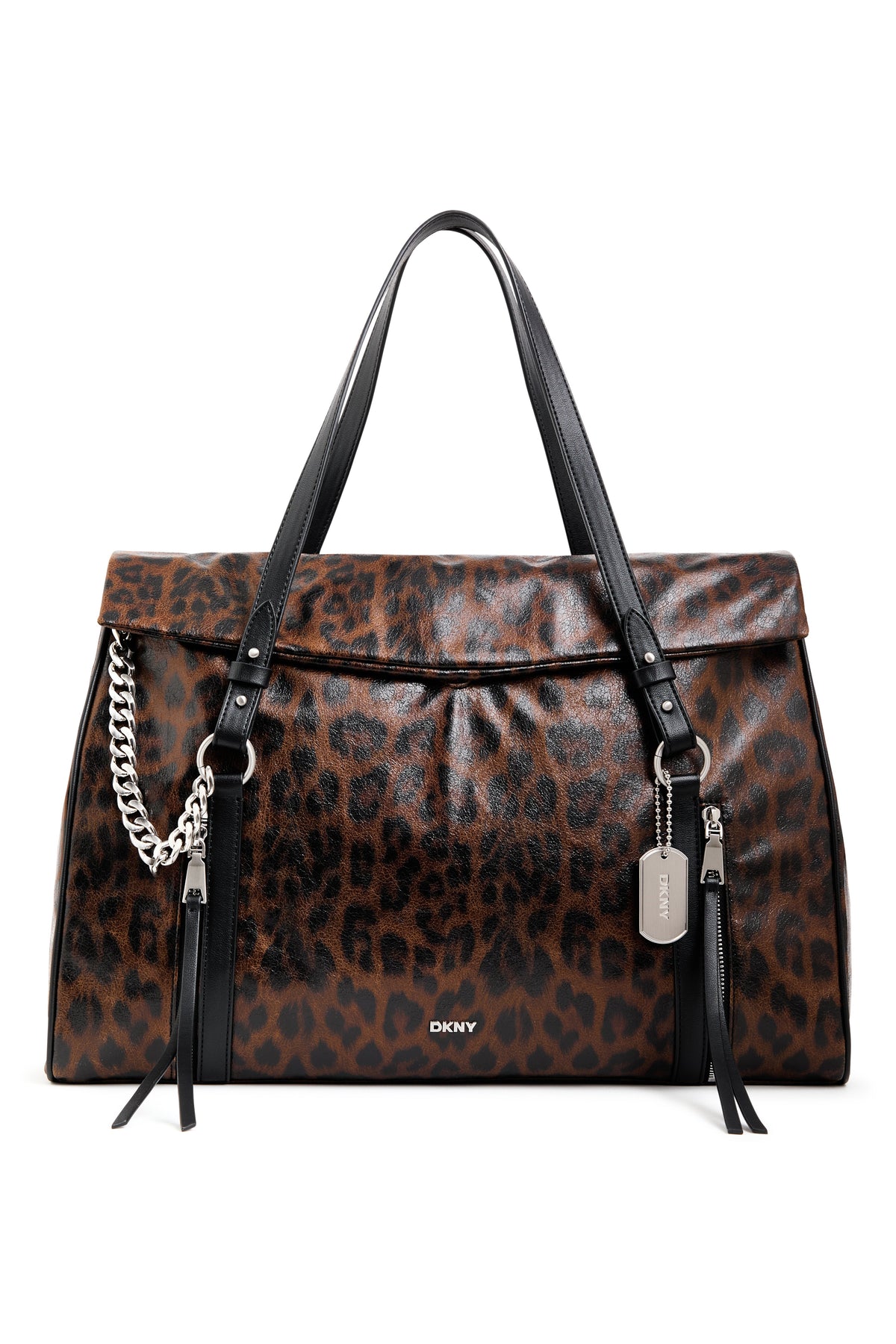 DKNY SKYE LARGE SATCHEL