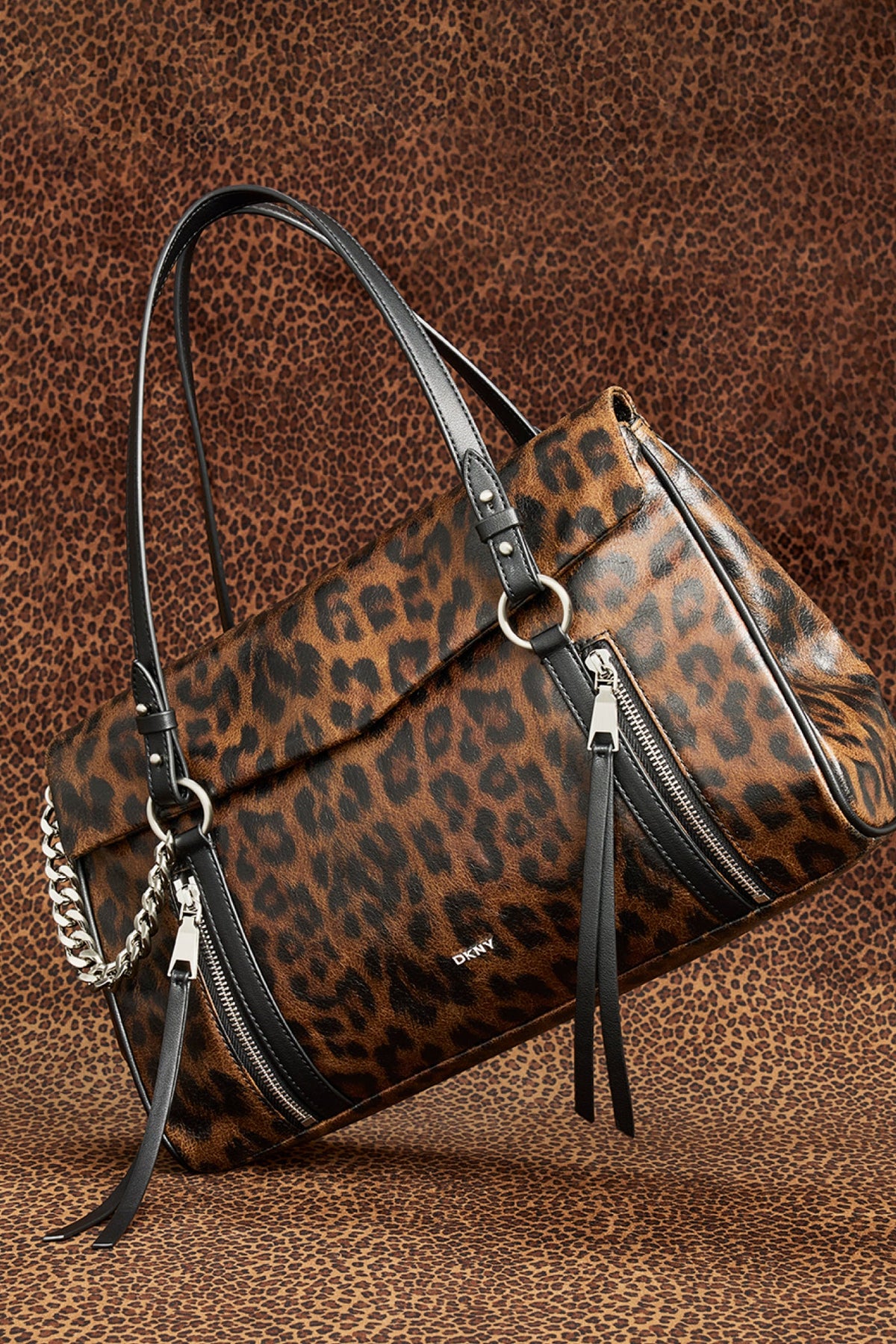 DKNY SKYE LARGE SATCHEL