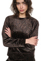 Espresso Leopard Print