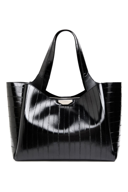 DKNY WILLA RIBBED TOTE