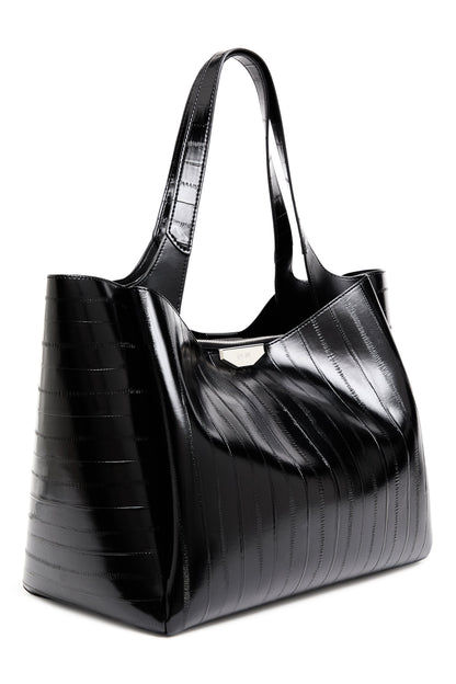 DKNY WILLA RIBBED TOTE