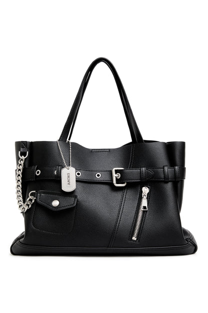 DKNY BRYAR LARGE MOTO SATCHEL