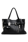 Black/Silver