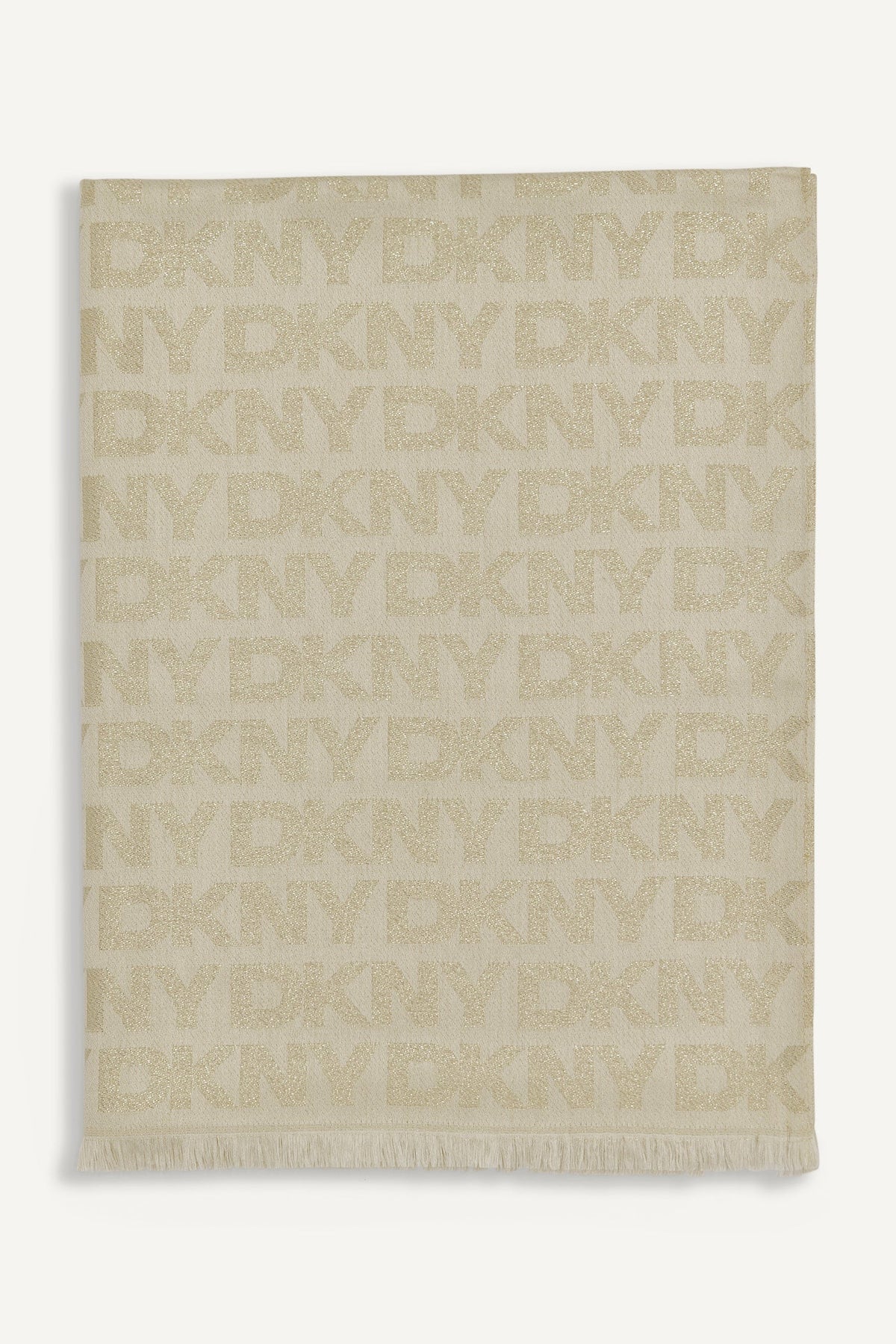 DKNY DKNY METAL PASHMINA