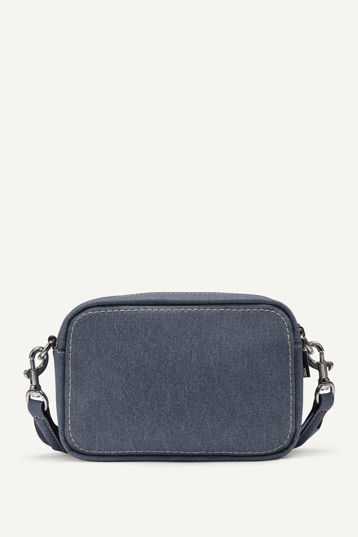DKNY NESSA DENIM CROSSBODY BAG
