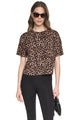 Leopard Caramel