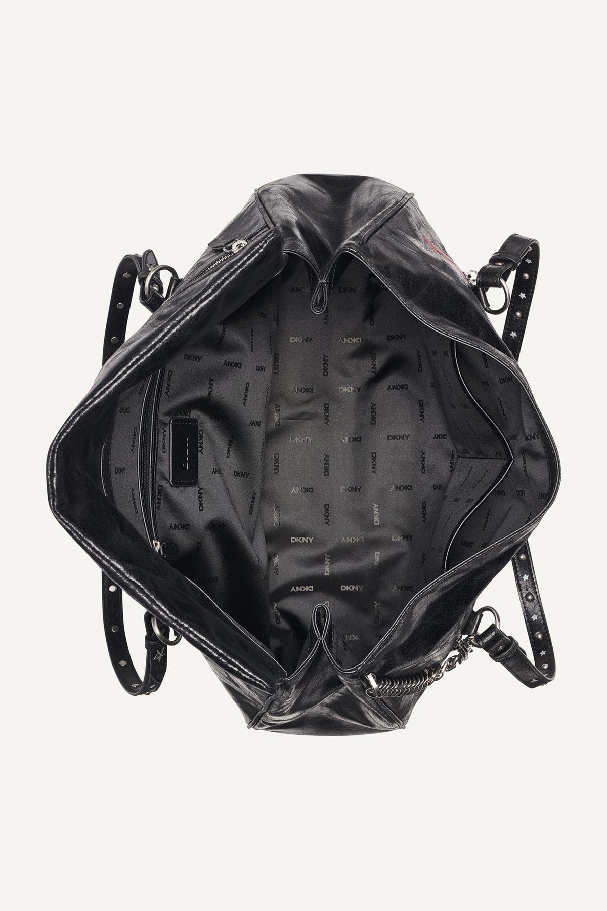 DKNY SKYE LARGE SATCHEL