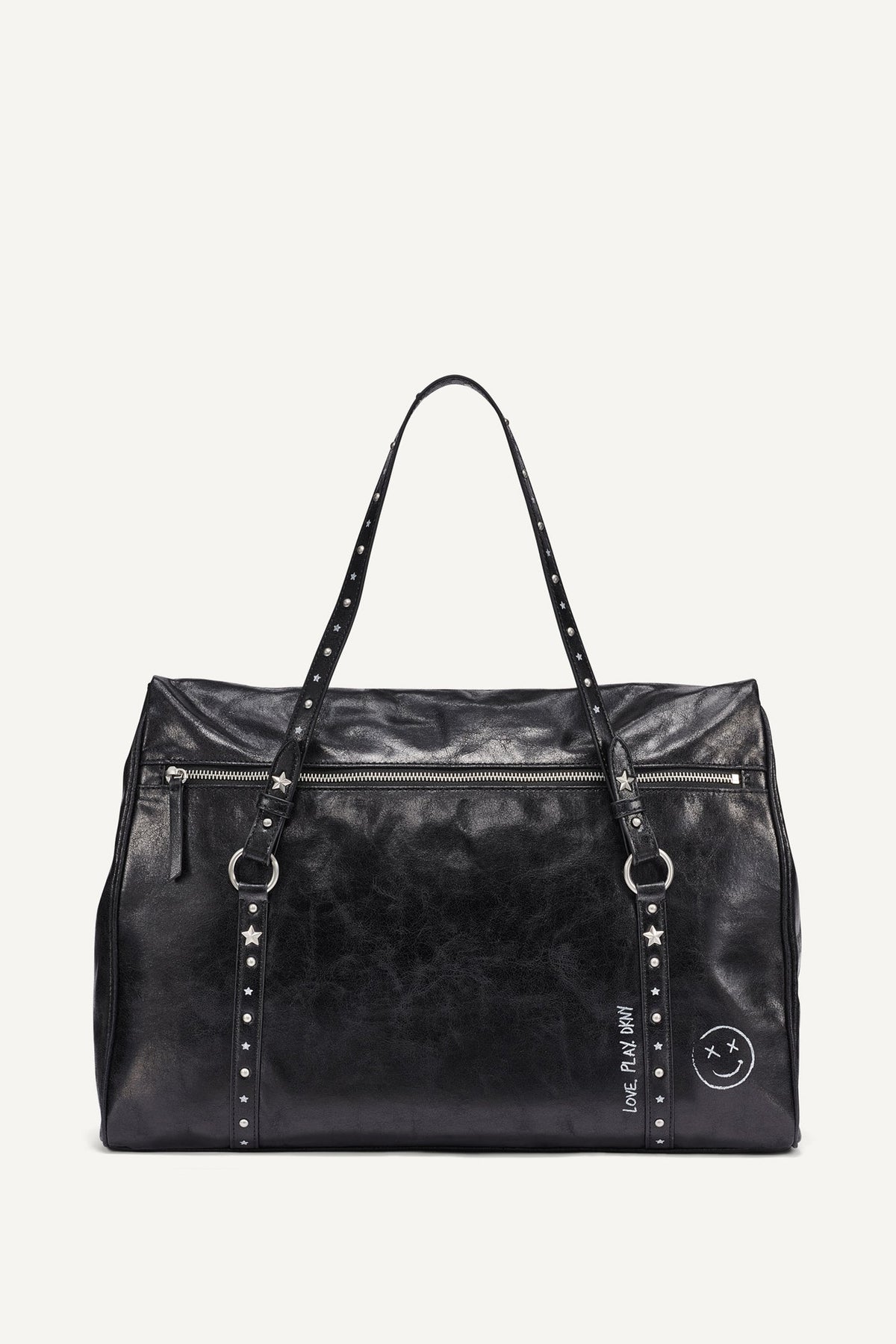 DKNY SKYE LARGE SATCHEL