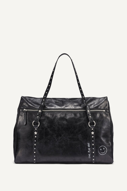DKNY SKYE LARGE SATCHEL