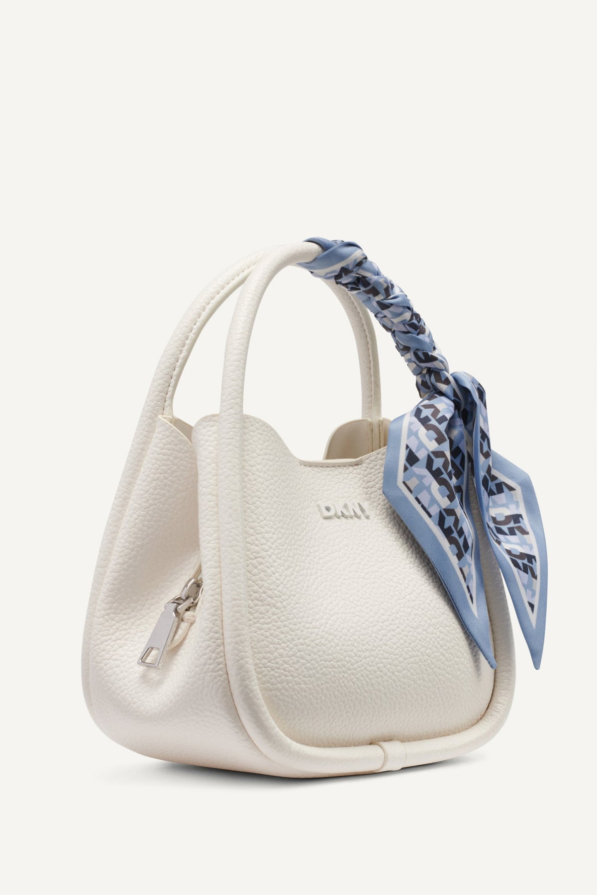 DKNY CAPRI MEDIUM HOBO CROSSBODY BAG