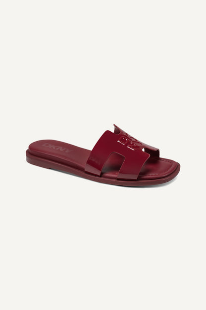 DKNY COLUMBA FLAT SLIDE